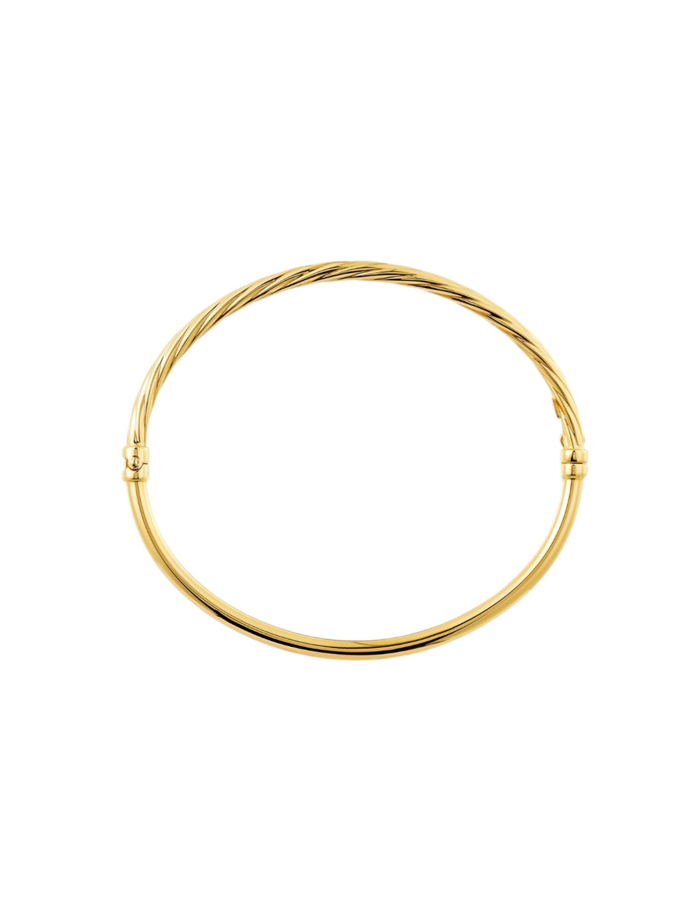 DIAMANT LETERNEL Bracelet in Gold