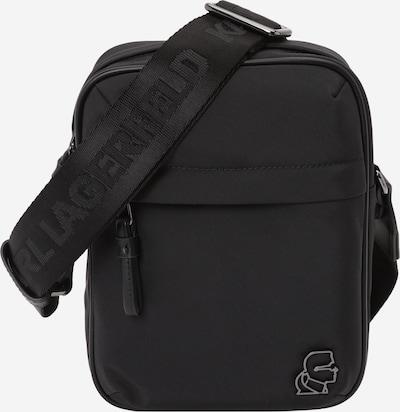 Rankinė su ilgu dirželiu 'K/KAMEO' iš Karl Lagerfeld, spalva – juoda, Prekių apžvalga