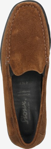 SIOUX Moccasins 'Cortizia' in Brown