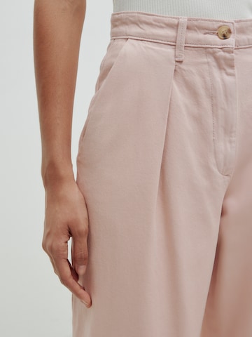 regular Pantaloni 'Mascha' di EDITED in rosa