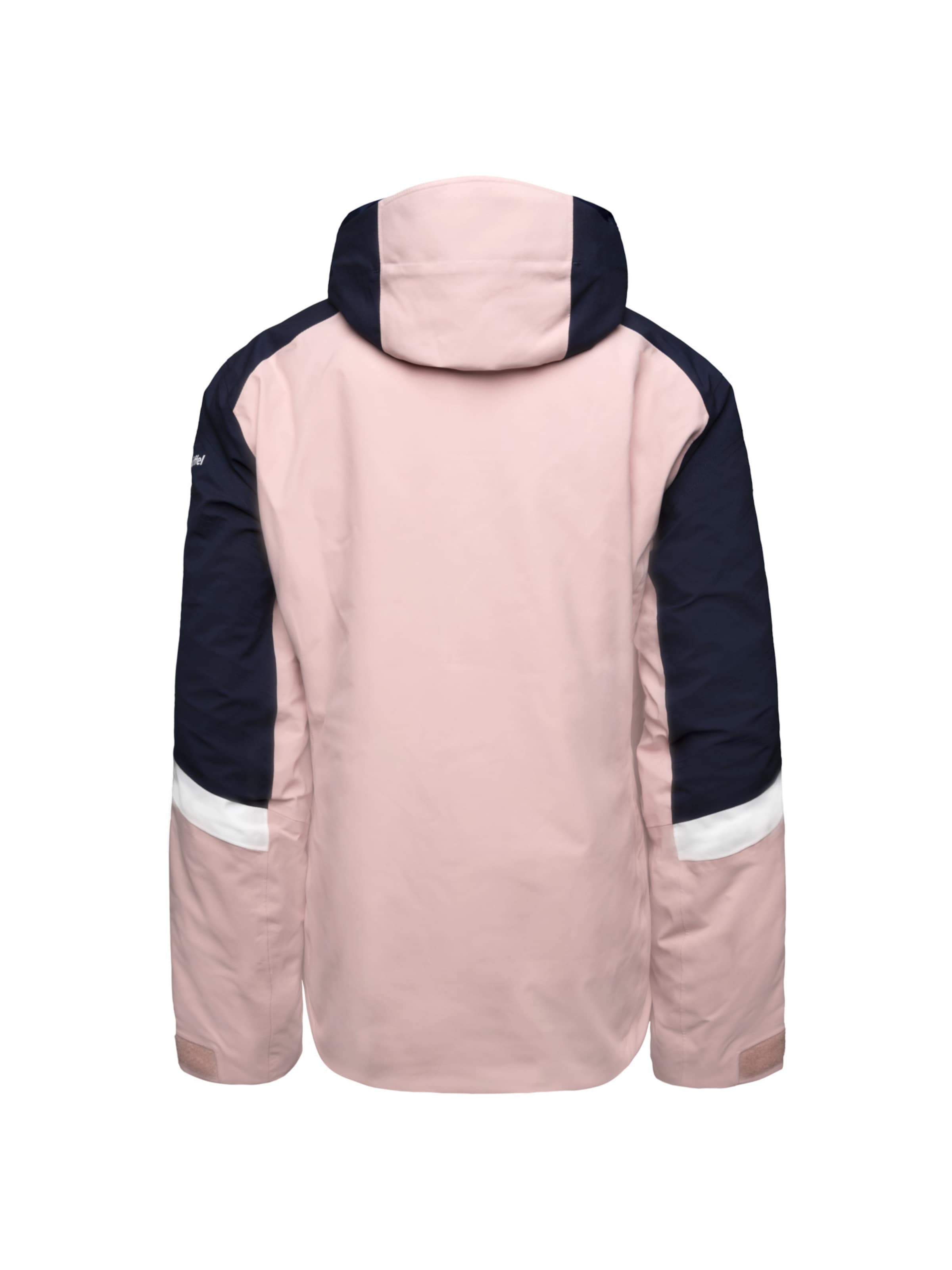 Giacca sportiva 'Avons' di Schöffel in rosa