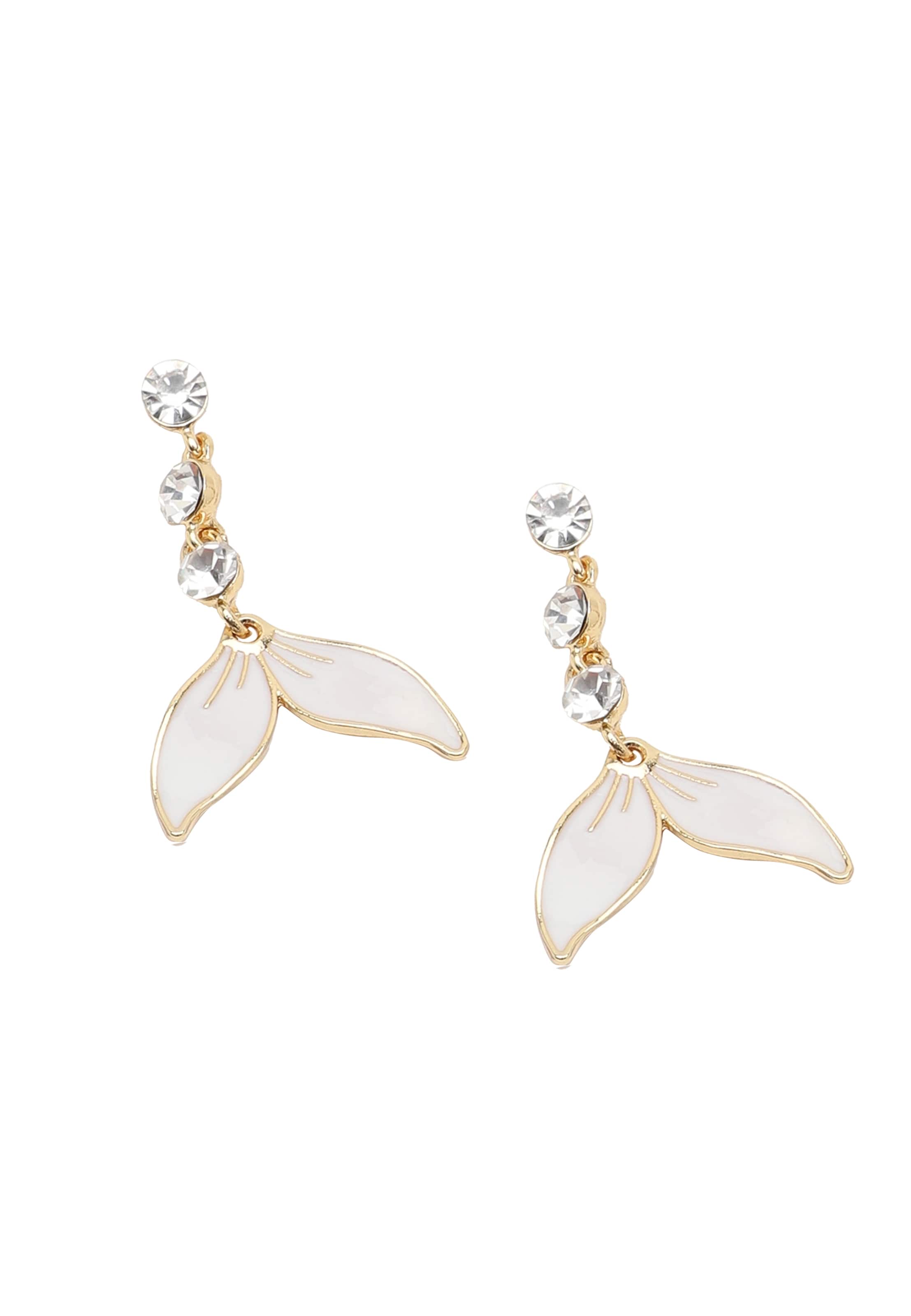 SOHINaušnice 'Cara' - miks boja boja: prednji dio