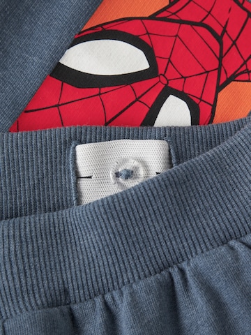 Tapered Pantaloni 'NMMACTOR SPIDER' di NAME IT in blu