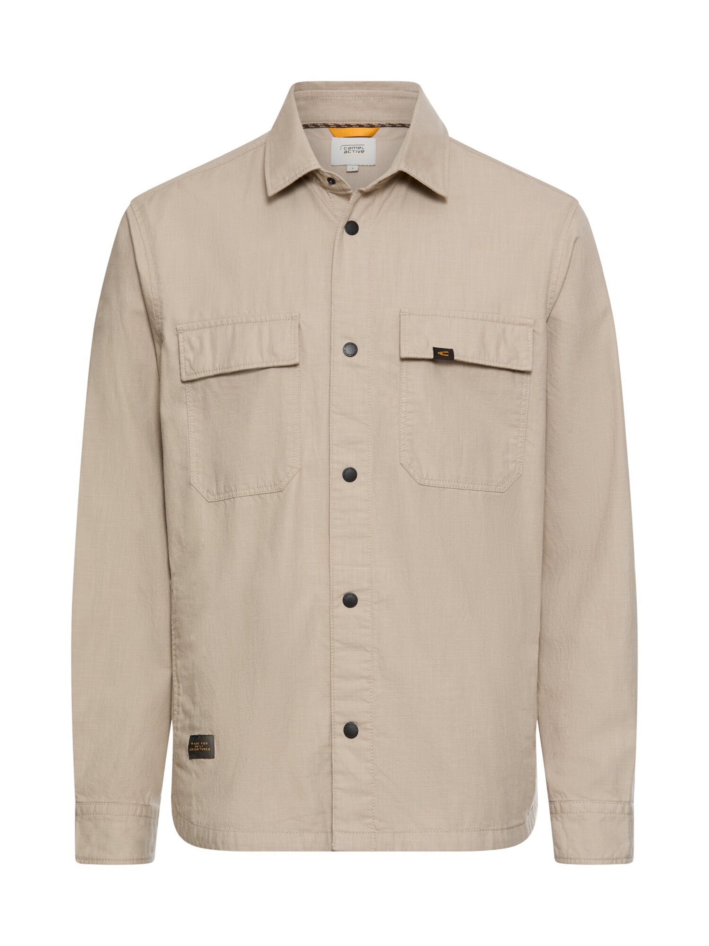 CAMEL ACTIVE Between-Season Jacket in Beige, Item view
