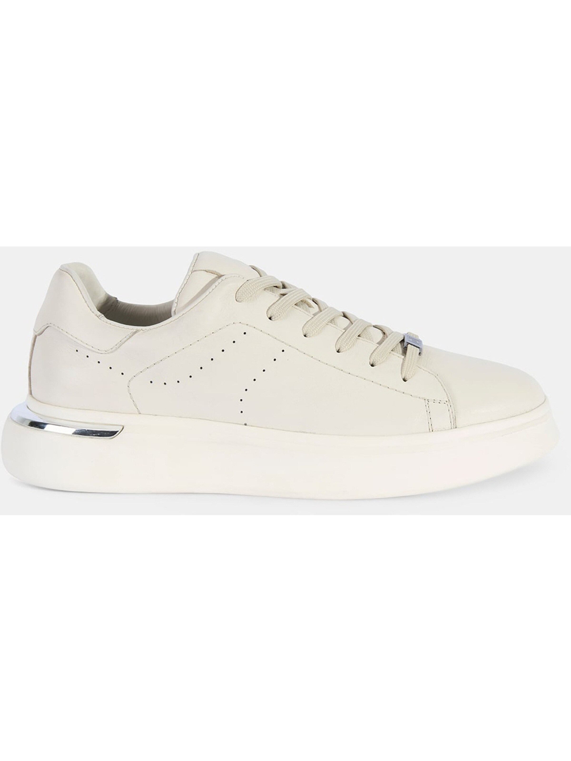 Desa Slipper 'Schnürschuhe'‌‌‌‌‌ in Weiß
