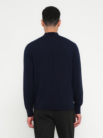 Calvin Klein Sweater in Blue
