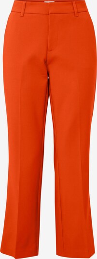 PULZ Jeans Pantalon 'Bindy' en rouge, Vue avec produit
