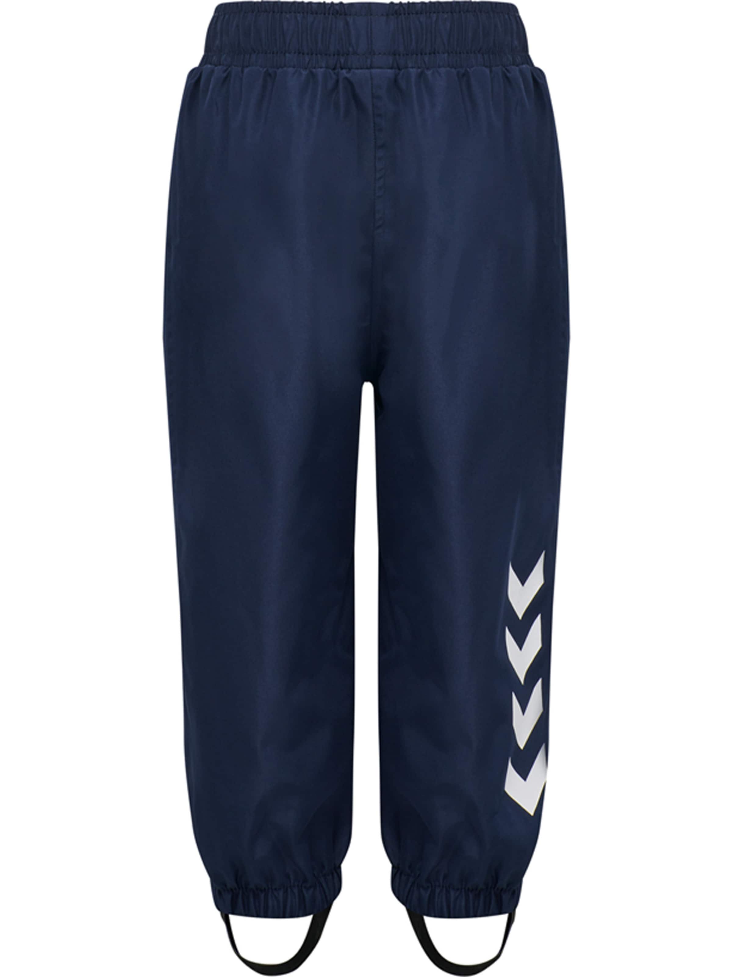 Completo funzionale 'Reva' di Hummel in blu