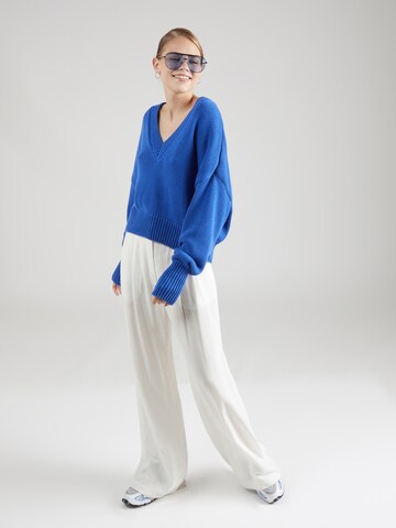 JAN 'N JUNE Sweater 'LUZ' in Blue