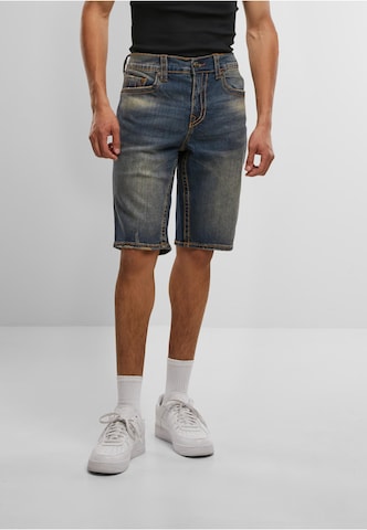 True Religion Regular Jeans 'Rocco' in Blue: front