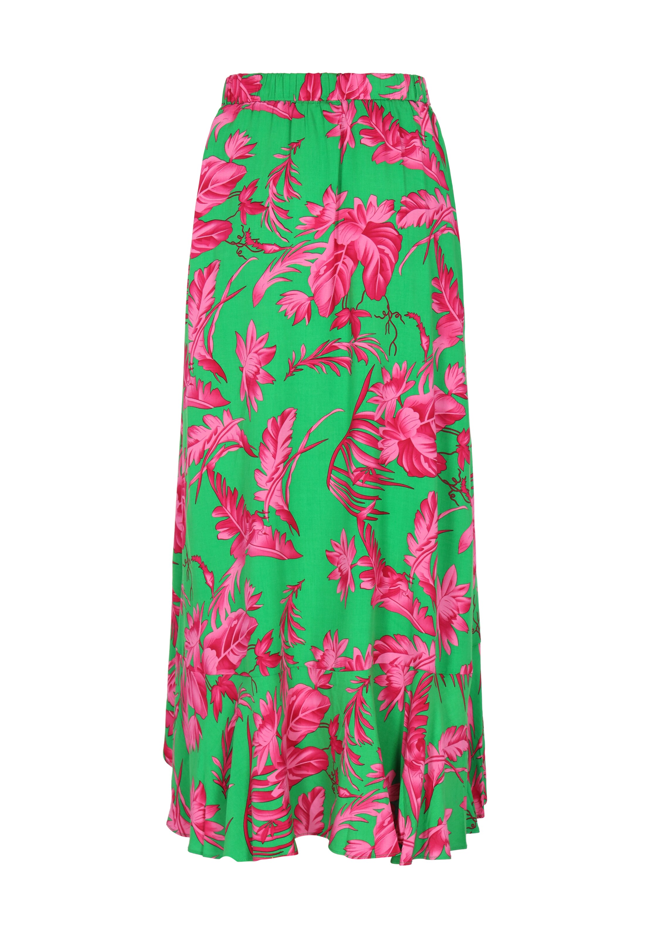 ebeeza Skirt 'Back To School' in Green