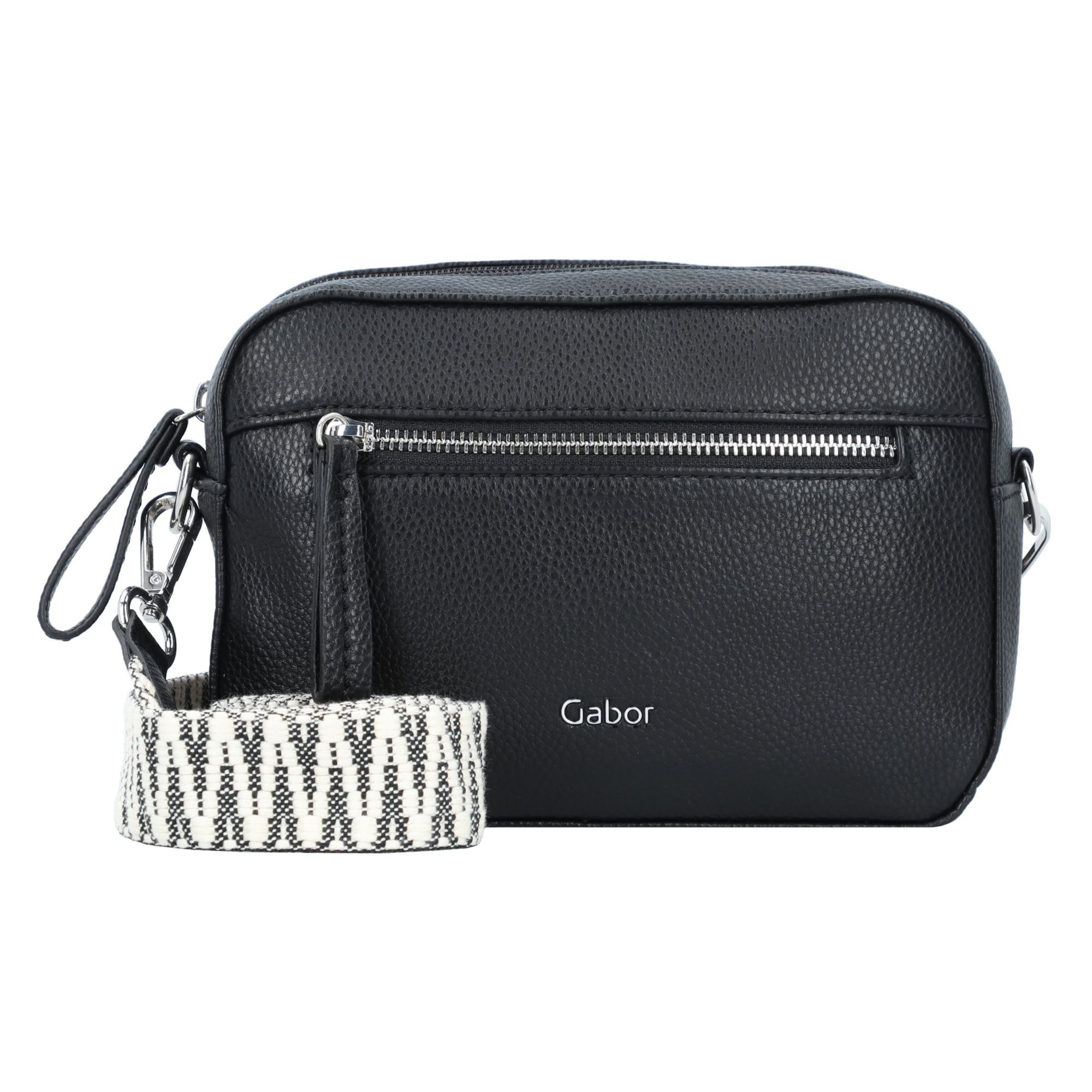 Borsa a tracolla 'Silena' di GABOR in nero