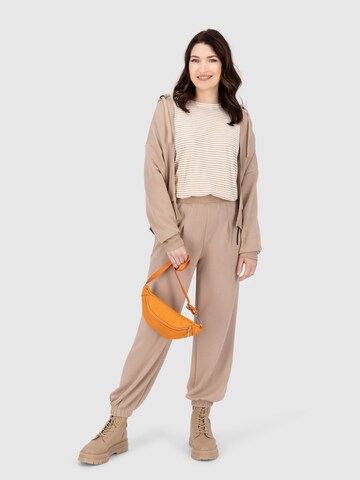 alife & kickin Shirt 'LeaAK' in Beige