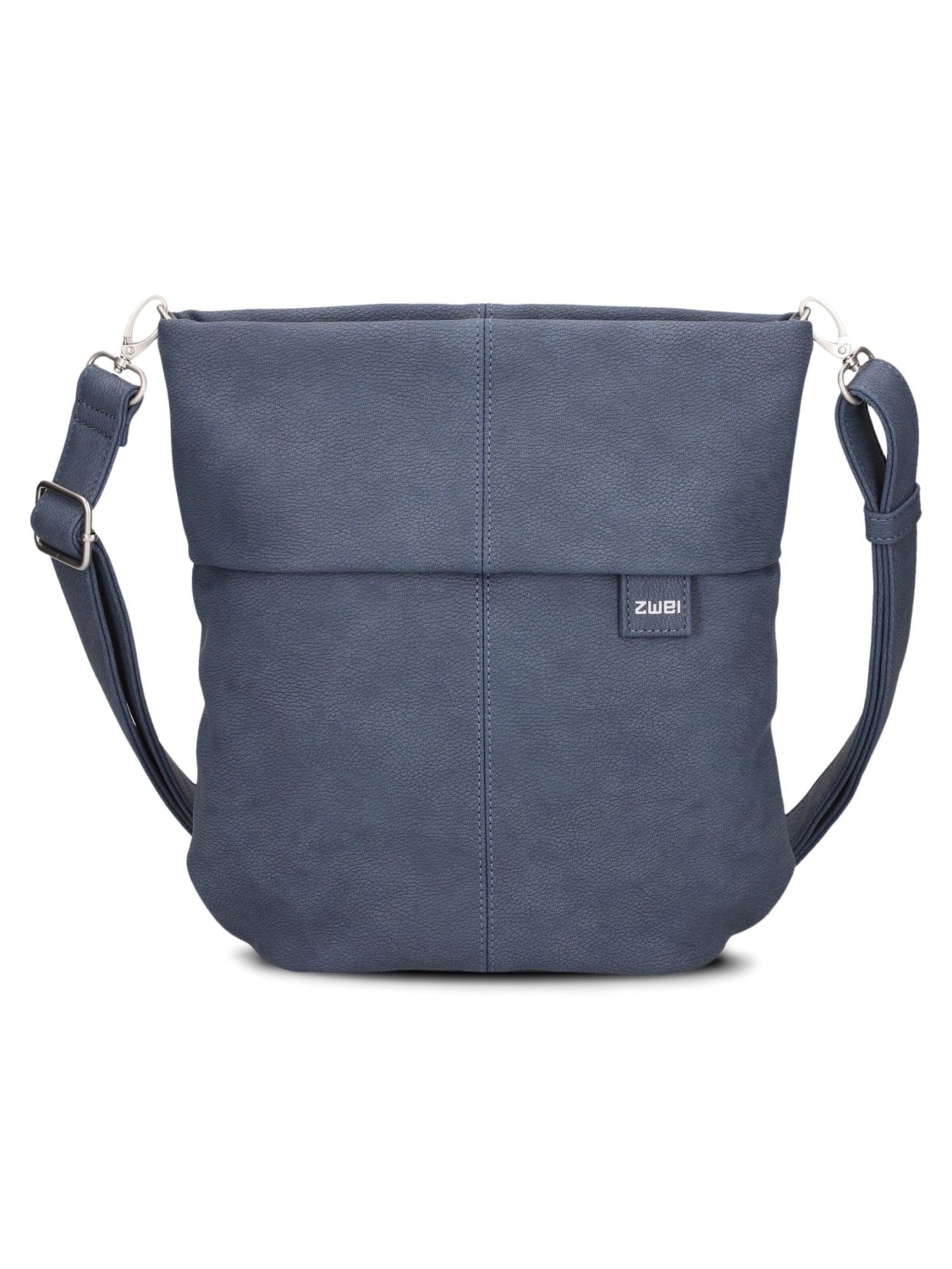 ZWEI Handbag 'MADEMOISELLE.M M90' in Blue