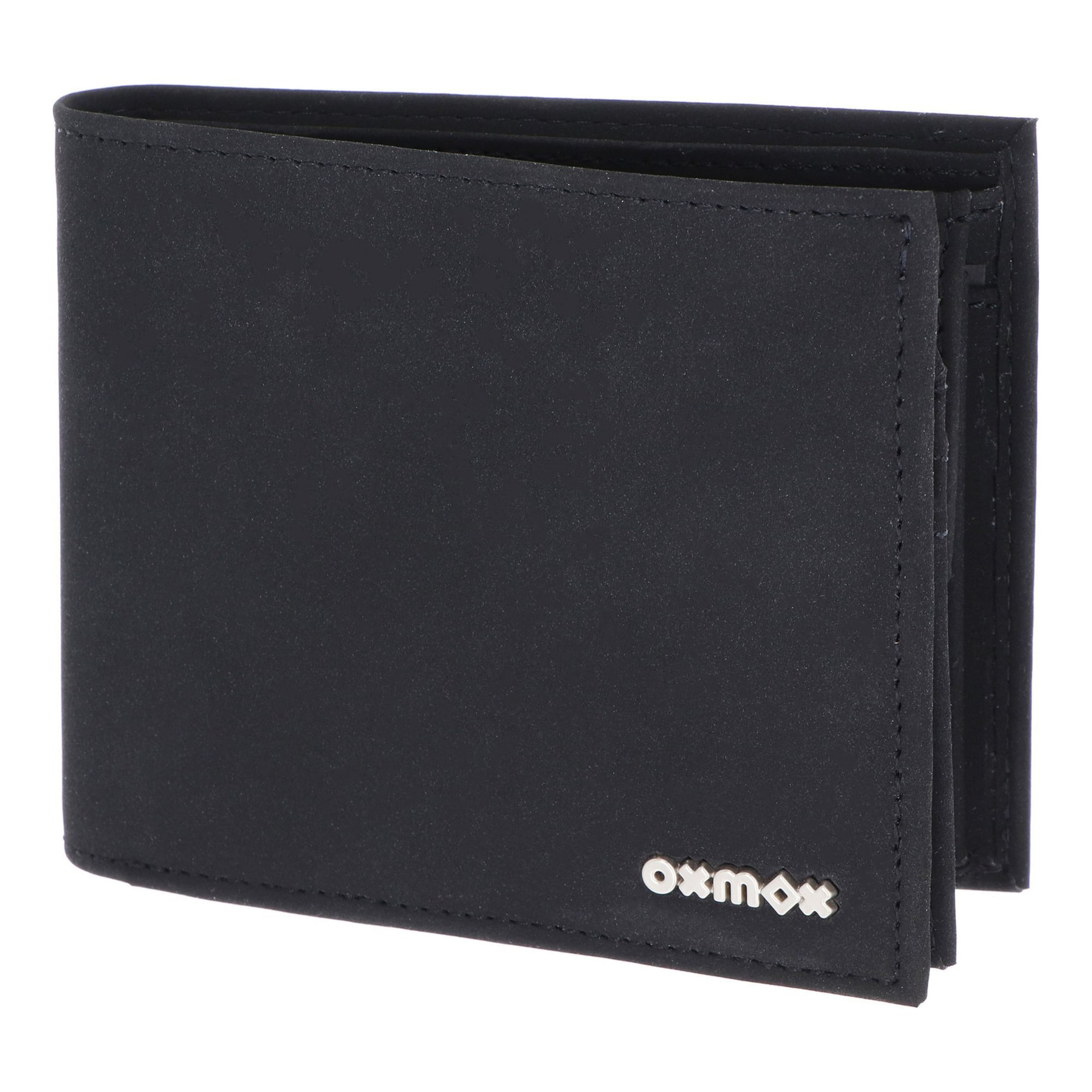 OXMOX Wallet 'New Cryptan ' in Black: front