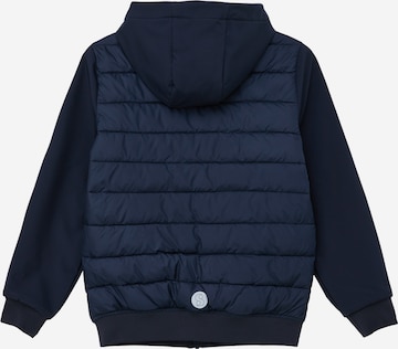 s.Oliver Between-Season Jacket in Blue