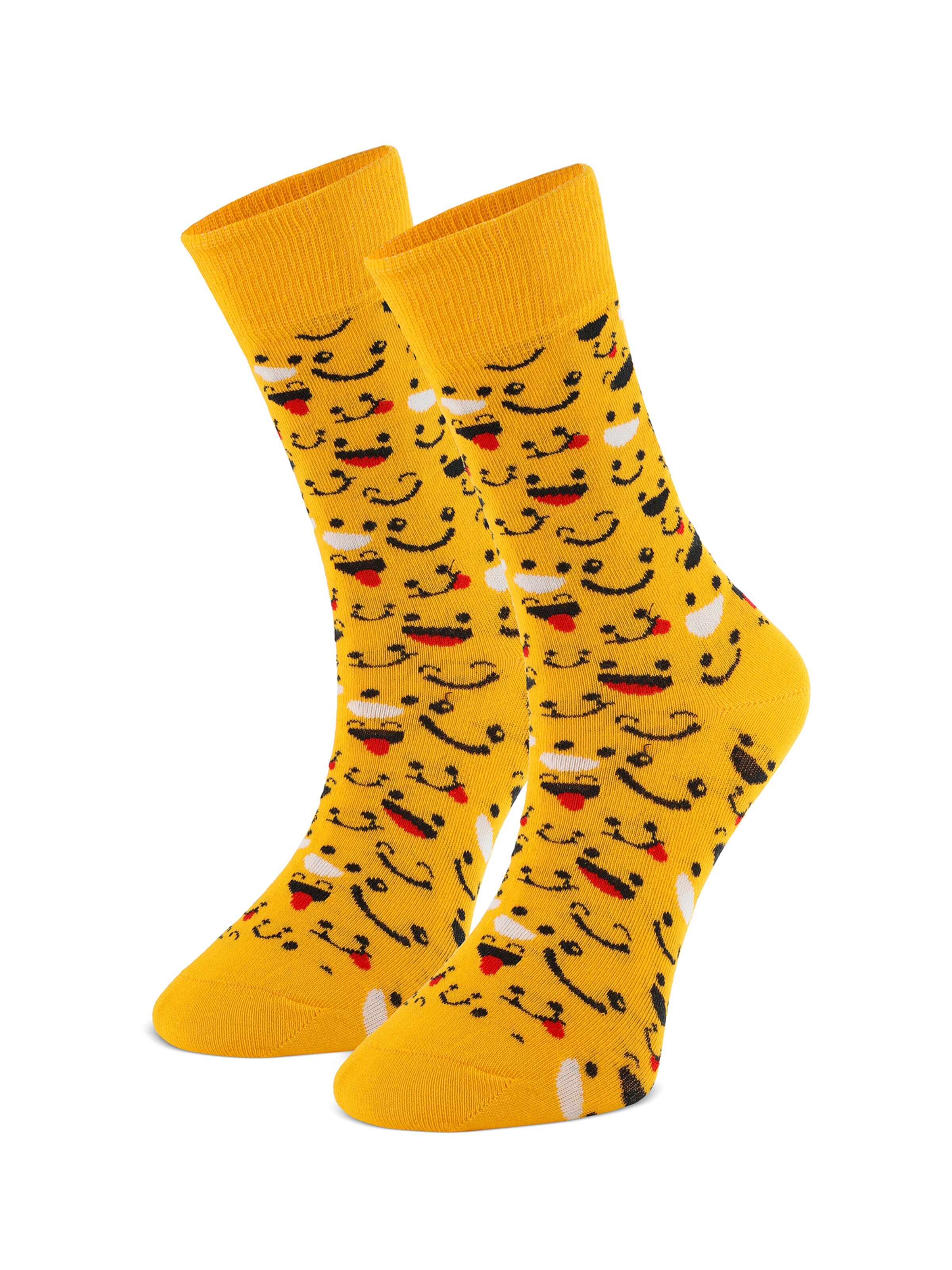 Crea Socks Socken 'Bunt'‌‌‌‌‌‌‌‌‌‌ in Mischfarben