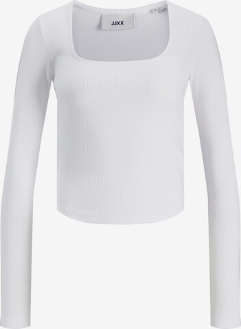 JJXX - Camiseta 'FURA' en blanco: frente