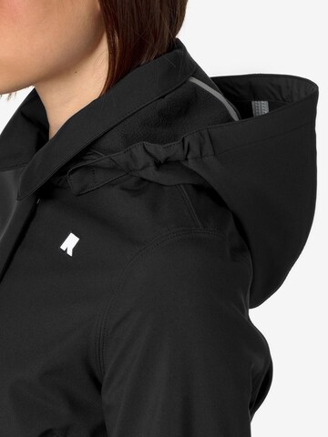 K-Way Winterjacke‌‌‌ in Schwarz