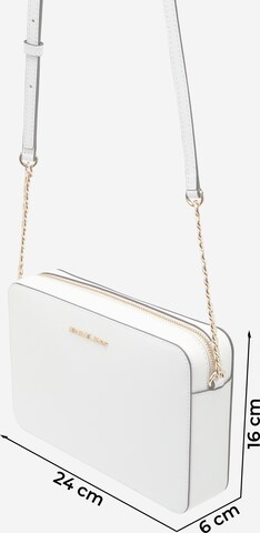 MICHAEL Michael Kors - Mala de ombro em branco