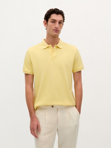 Scalpers Shirt ' ' in Geel