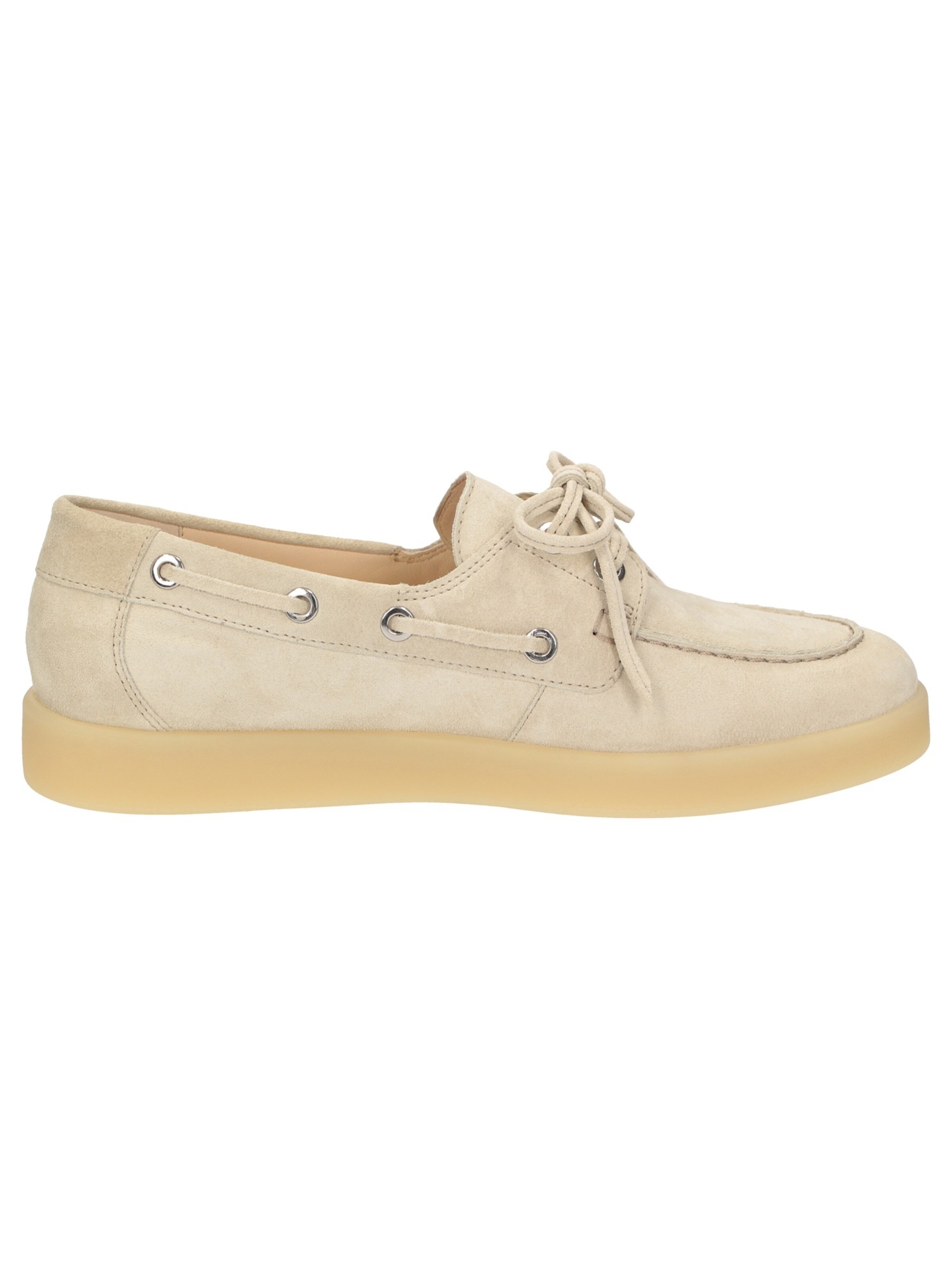 SIOUX Moccasin ' Melosana-700 ' in Beige