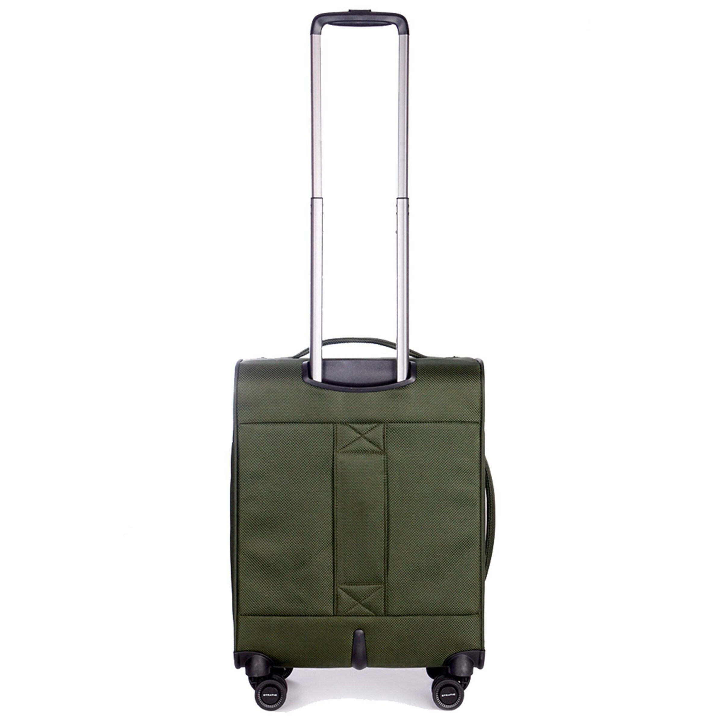 Stratic Cart in Green