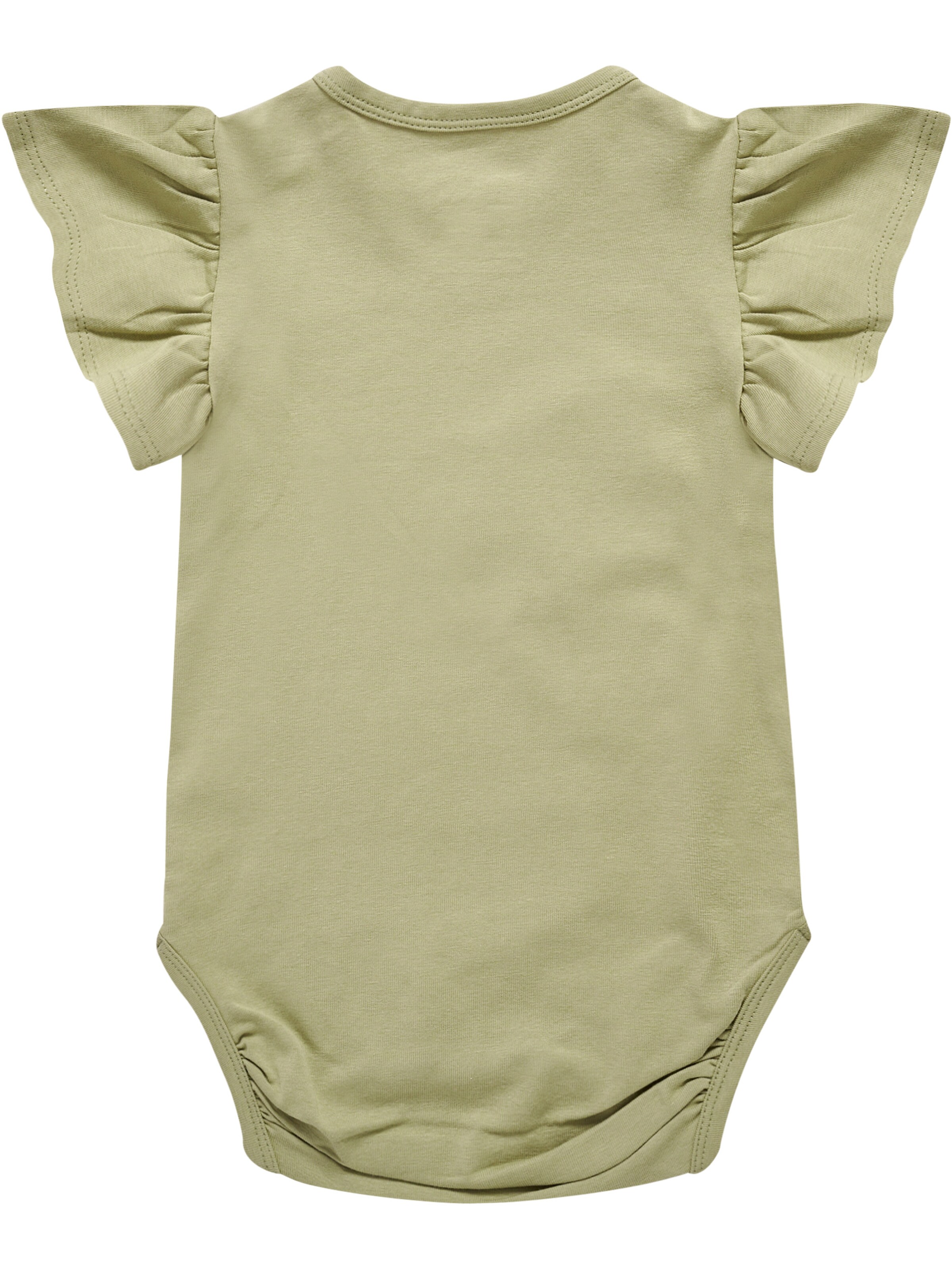 Hummel Sparkedragt/Body i grøn