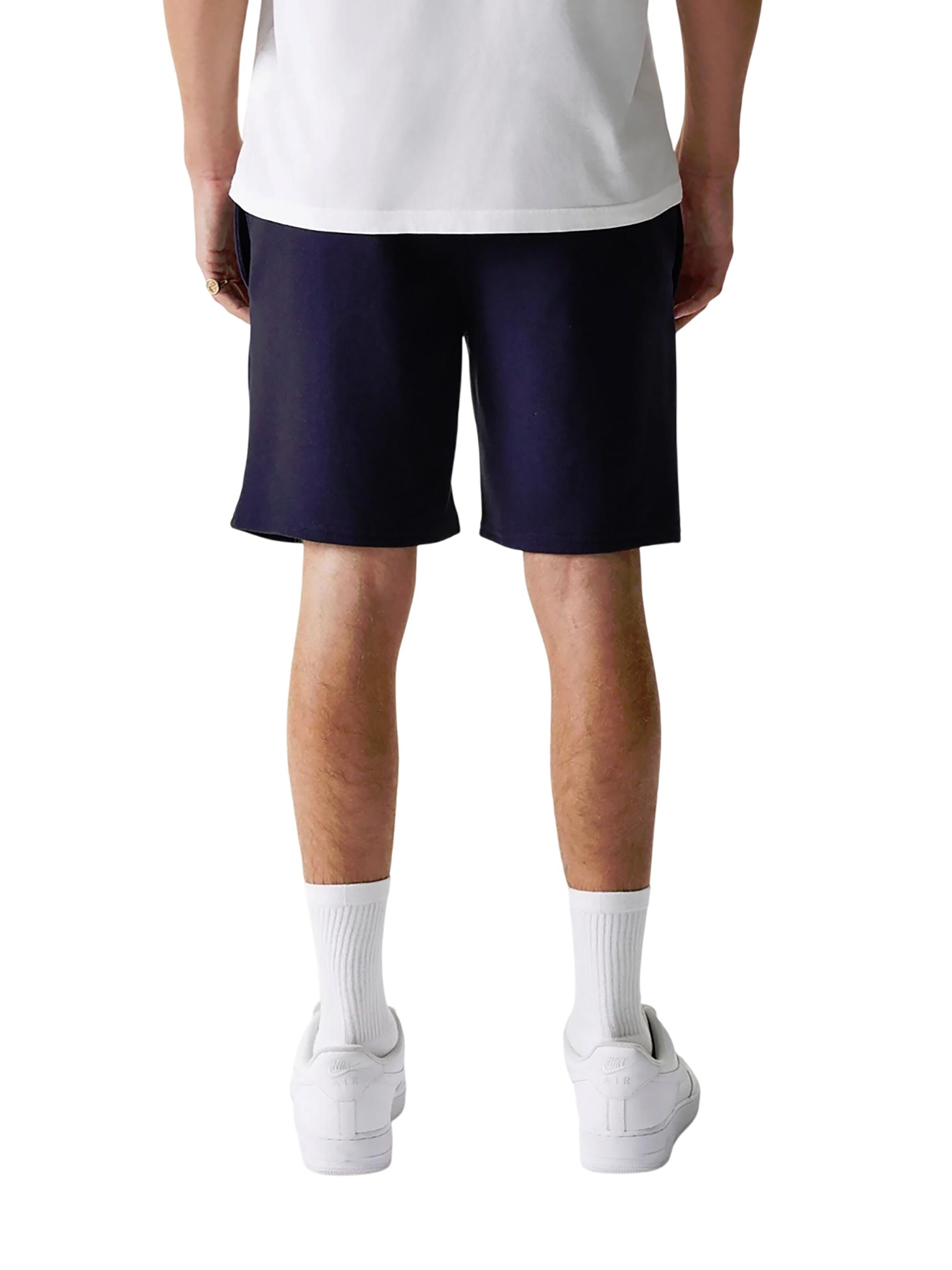 NEW ERA Regular Pants 'MLB League Essential New York Yankees' in Blue