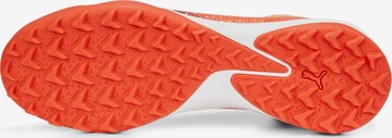 Chaussure de foot 'Ultra Match' PUMA en orange