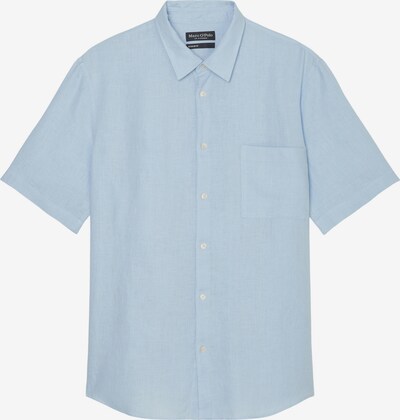 Marc O'Polo Hemd in hellblau, Produktansicht