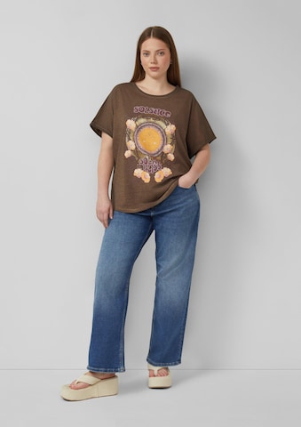 QS Shirt in Brown