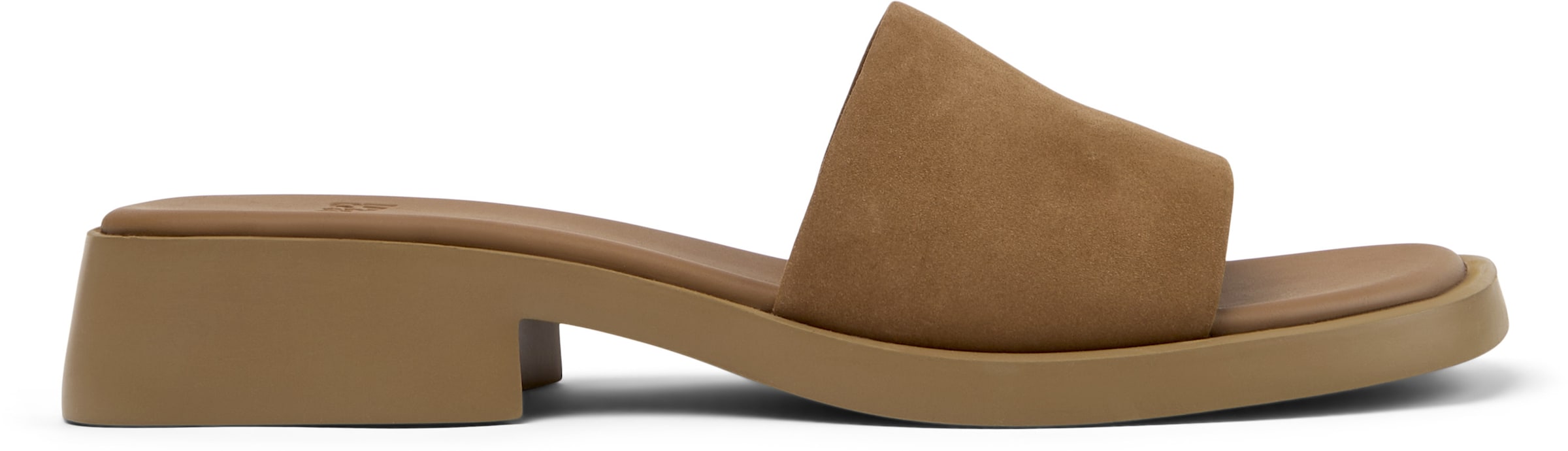 CAMPER Sandaal 'Dana' in Bruin