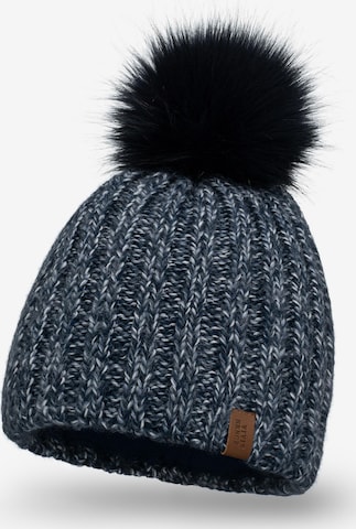 Vivisence Muts '7086' in Blauw: voorkant