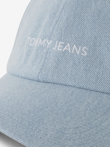 Casquette Tommy Jeans en bleu