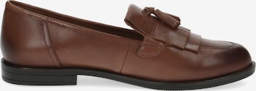 CAPRICE Slipper in Braun