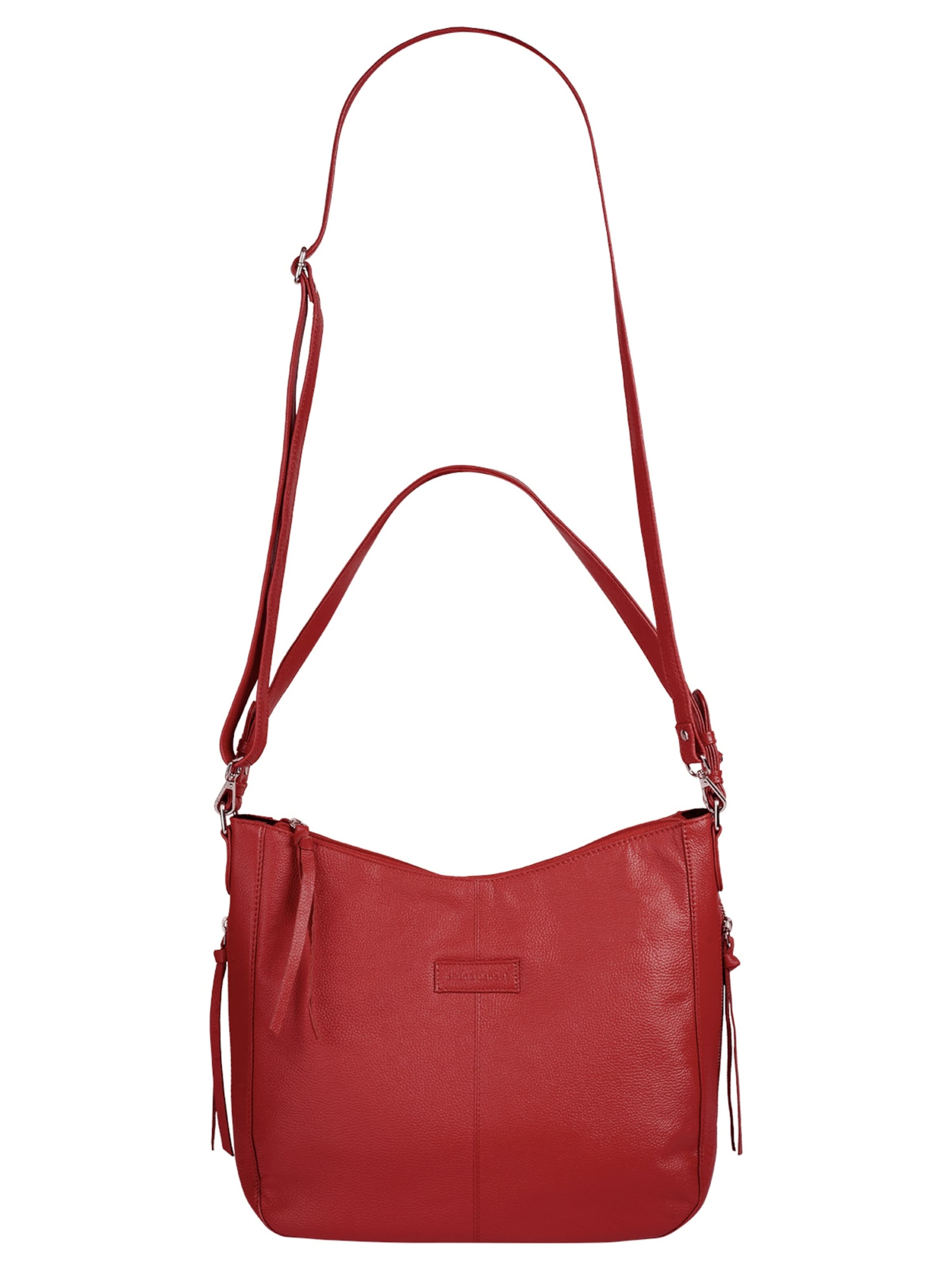 Sac bandoulière Bruno Banani en rouge