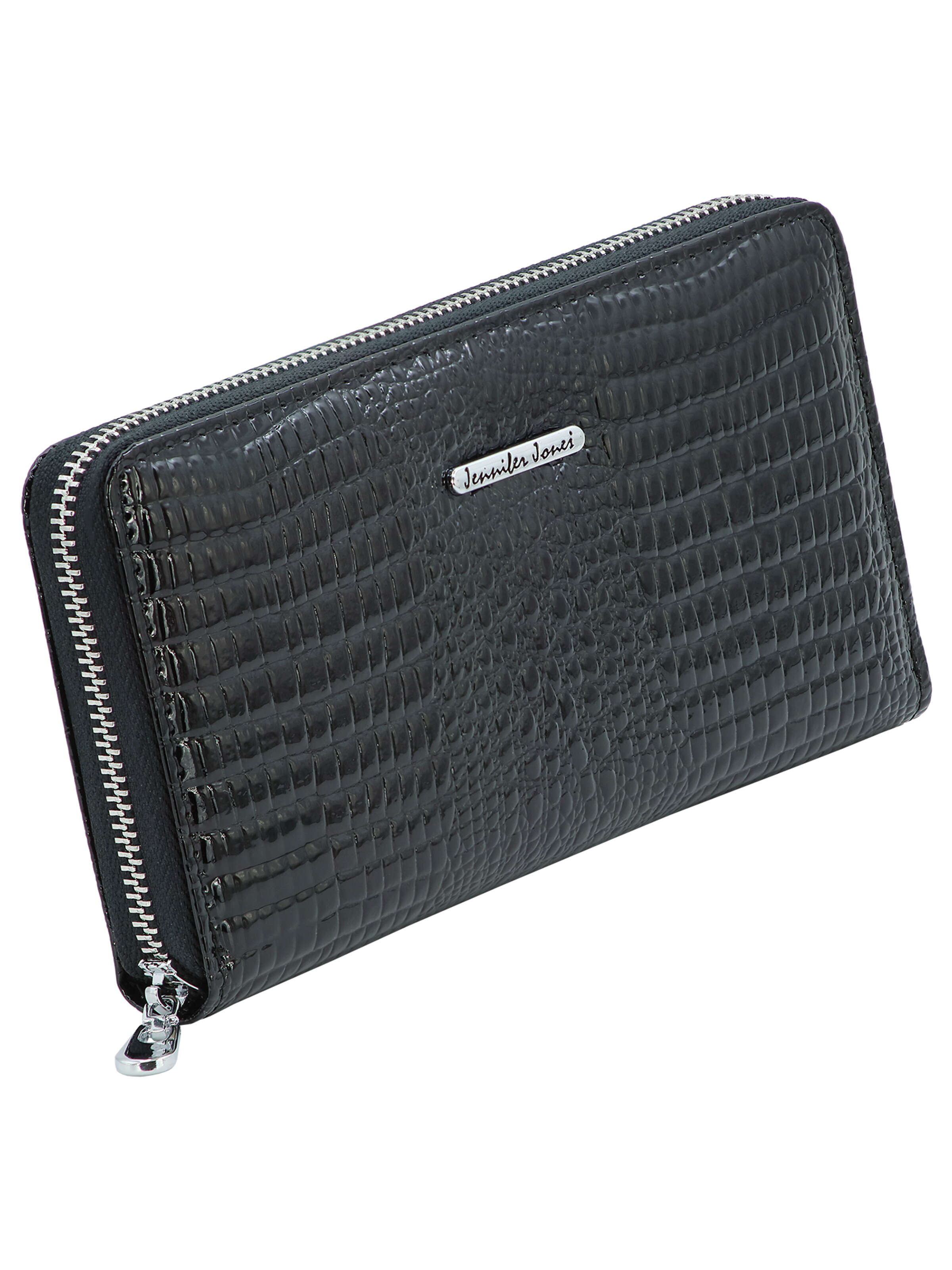 Jennifer Jones Wallet in Black