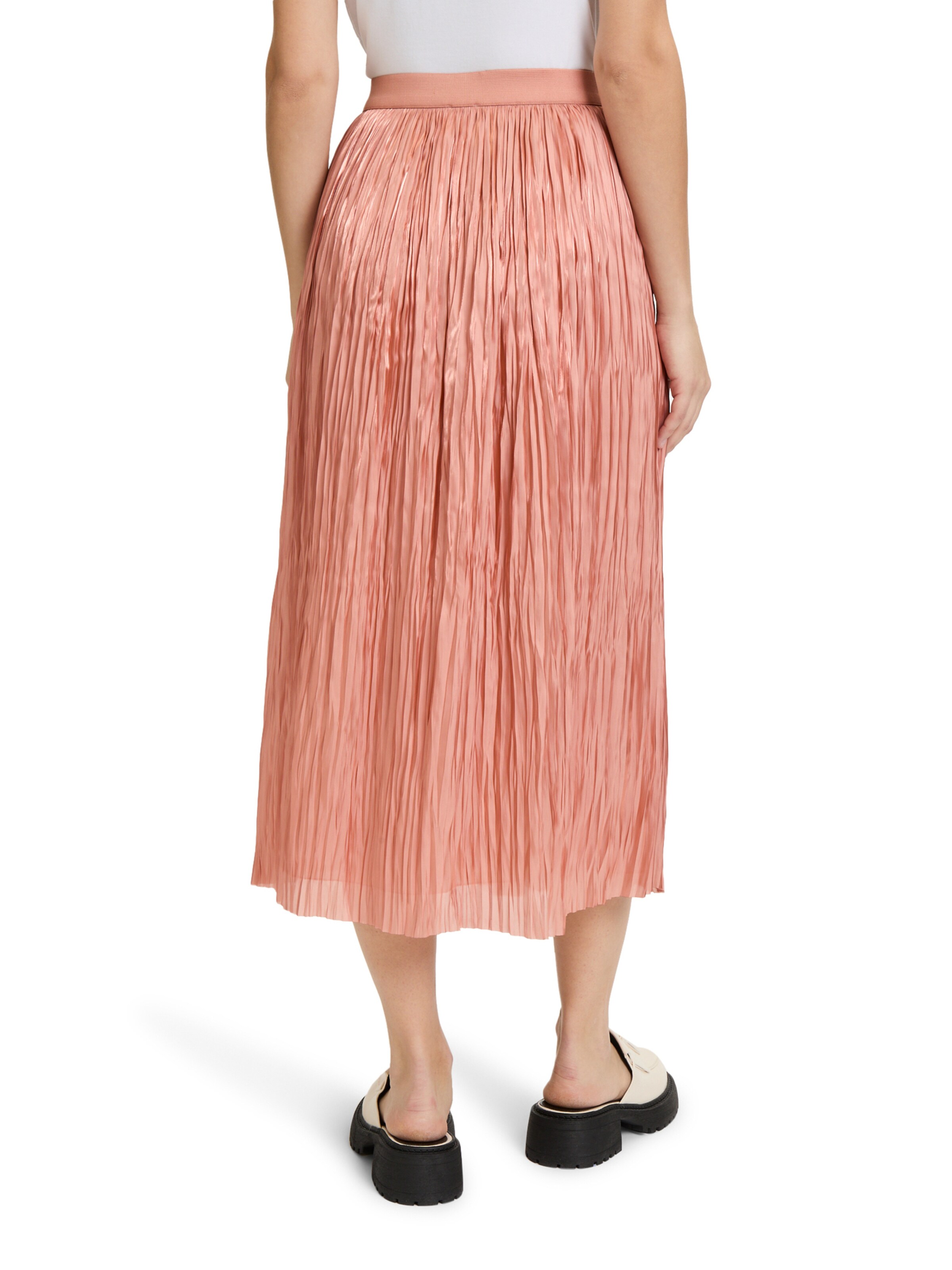 Cartoon Rok in Oranje