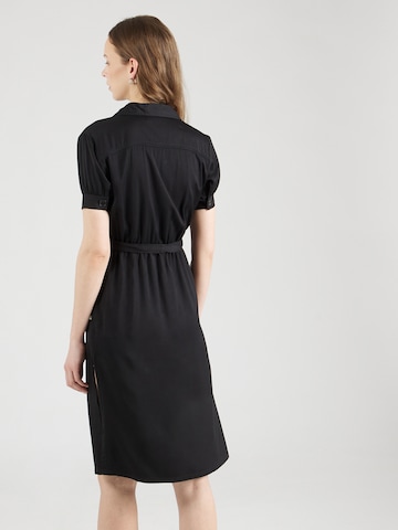 LTB Платье-рубашка 'CAKAMA' в Черный