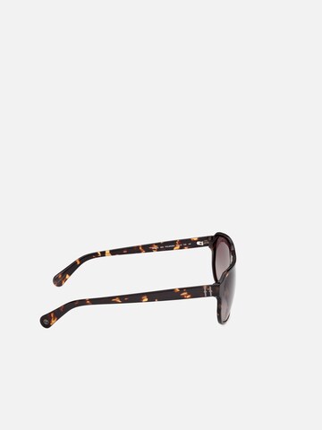 TIMBERLAND - Gafas de sol 'Timberland TB00075 Shiny blue 61/19/155 MAN Sunglasses' en marrón