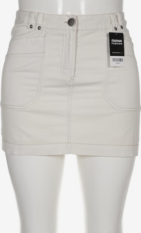 Colmar Skirt in XL in White: front