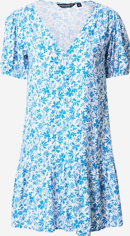 Dorothy Perkins Kleid in Blau: predná strana