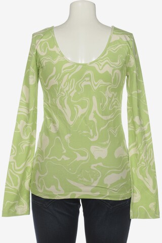 JAN 'N JUNE Top & Shirt in XL in Green
