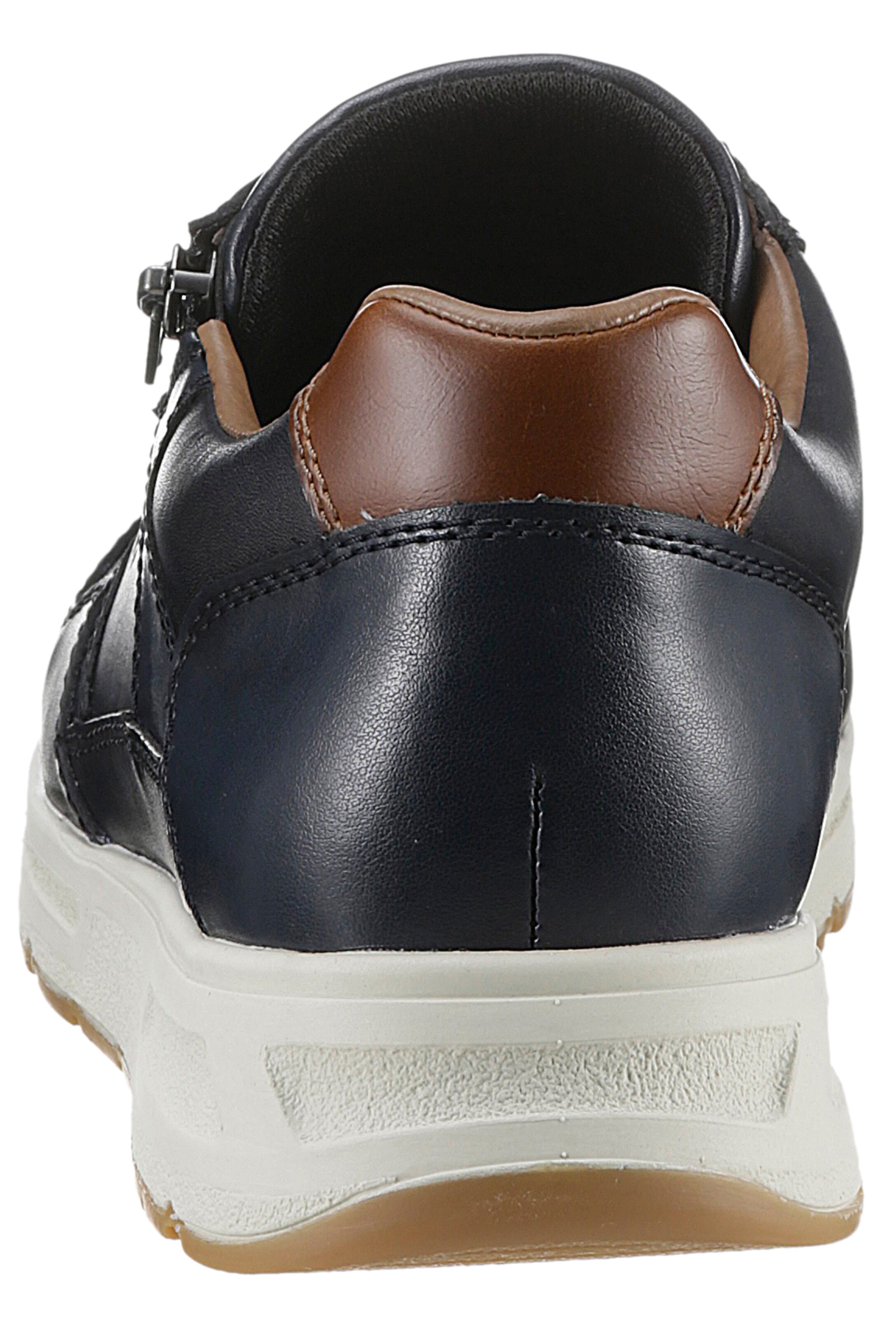 Rieker Sneakers in Black