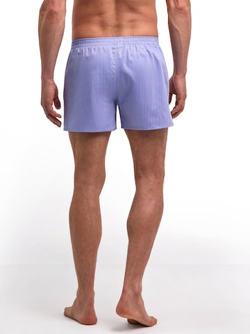 FALKE Boxershorts‌‌‌ in Blau