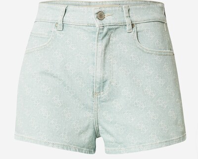 GUESS Shorts in himmelblau, Produktansicht