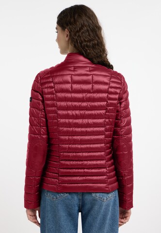 Frieda & Freddies NY Between-Season Jacket 'Judy' in Red