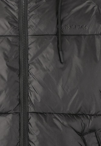 Les'Arcs Sportjas 'Mackie' in Zwart