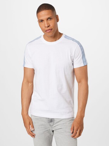 Calvin Klein Jeans - Camisa em branco: frente